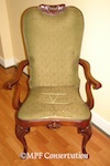 Lenox Shop Chair